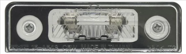 Luz da Placa de Matrícula TYC 15-0543-00-2