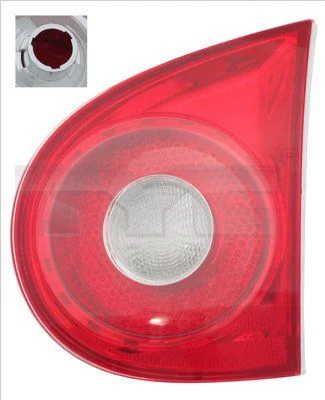 Tail Light Assembly TYC 17-0053-01-2