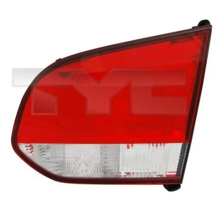 Tail Light Assembly TYC 17-0237-01-2