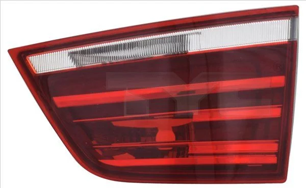 Conjunto de Luz Traseira TYC 17-0393-01-9