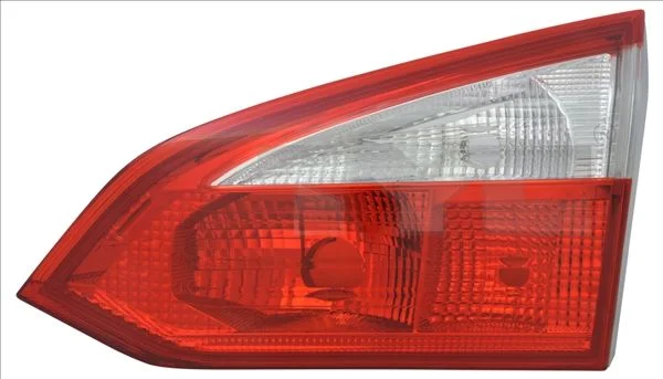 Conjunto de Luz Traseira TYC 17-0409-01-2