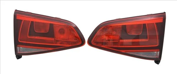 Tail Light Assembly TYC 17-0479-11-2