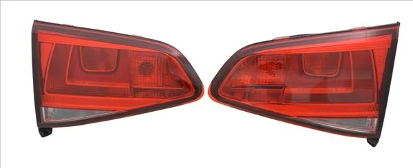 Tail Light Assembly TYC 17-0480-01-2
