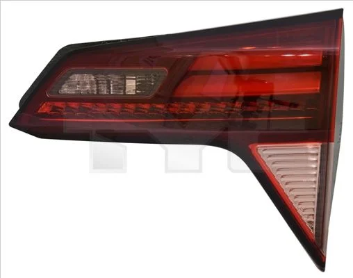 Conjunto de Luz Traseira TYC 17-0866-06-9
