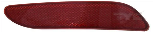 Refletor TYC 17-11001-00-2