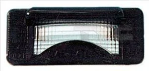 Luz da Placa de Matrícula TYC 17-5017-01-2