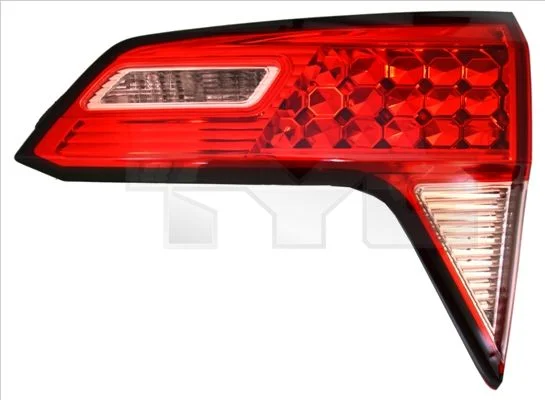 Conjunto de Luz Traseira TYC 17-5577-00-9