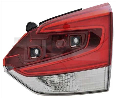Conjunto de Luz Traseira TYC 17-5805-00-9
