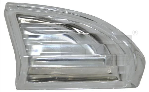 Moldura, luz de nevoeiro dianteira TYC 18-11020-00-6