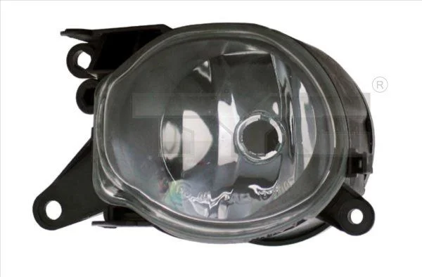 Front Fog Light TYC 19-0002-05-2
