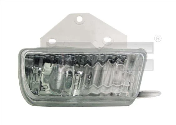 Front Fog Light TYC 19-0065-05-2