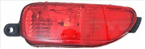 Luz de Nevoeiro Traseira TYC 19-0148-05-2