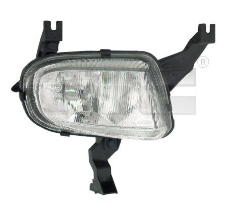 Front Fog Light TYC 19-0176-05-2