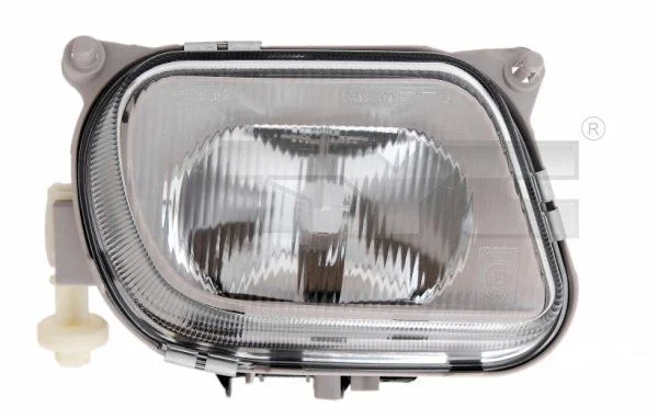 Front Fog Light TYC 19-0181-05-9