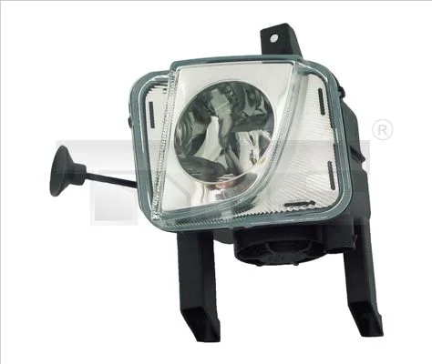 Front Fog Light TYC 19-0188-05-2