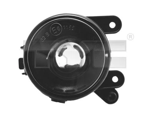 Luz de Nevoeiro Frontal TYC 19-0210-05-2