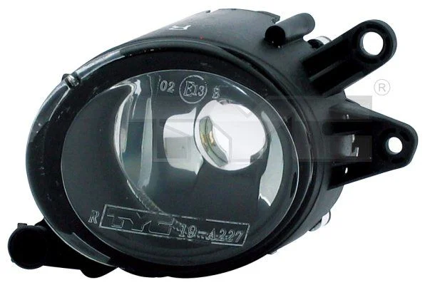 Front Fog Light TYC 19-0228-01-2