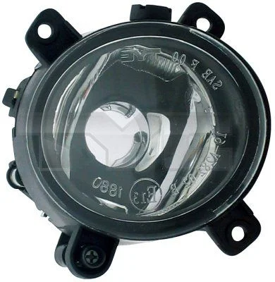 Luz de Nevoeiro Frontal TYC 19-0282-01-2
