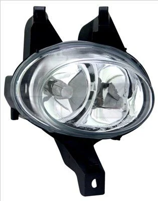 Front Fog Light TYC 19-0289-05-2