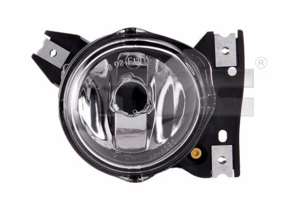 Front Fog Light TYC 19-0295-05-2
