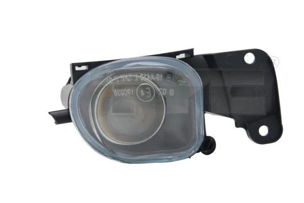 Front Fog Light TYC 19-0417-05-9