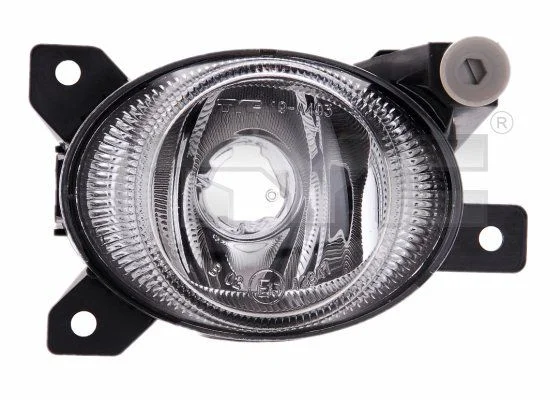 Front Fog Light TYC 19-0493-01-2