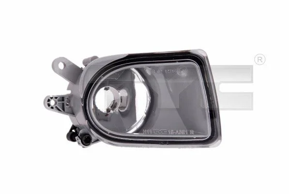 Front Fog Light TYC 19-0592-01-2
