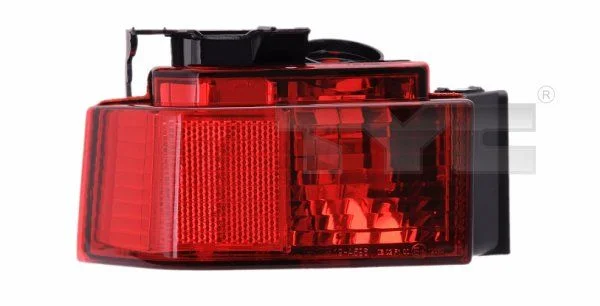 Luz de Nevoeiro Traseira TYC 19-0596-01-2