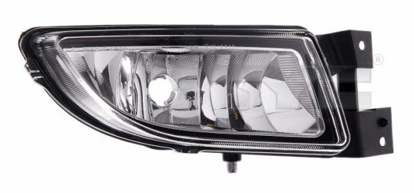 Front Fog Light TYC 19-0604-05-2