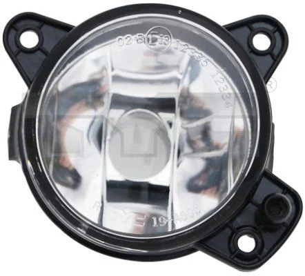 Front Fog Light TYC 19-0605-01-2