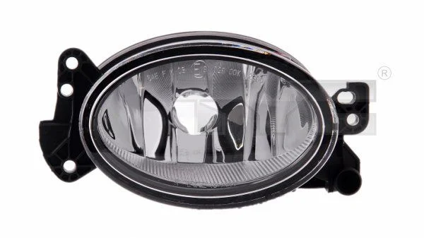 Front Fog Light TYC 19-0635-01-9