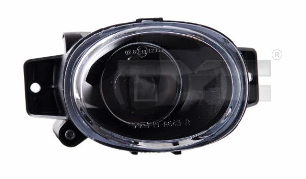 Front Fog Light TYC 19-0643-05-2