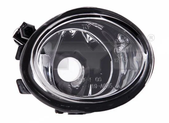 Front Fog Light TYC 19-0656-01-9