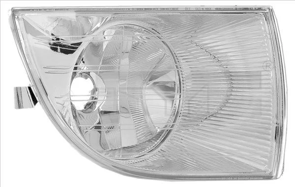 Luz de Nevoeiro Frontal TYC 19-0666-01-2