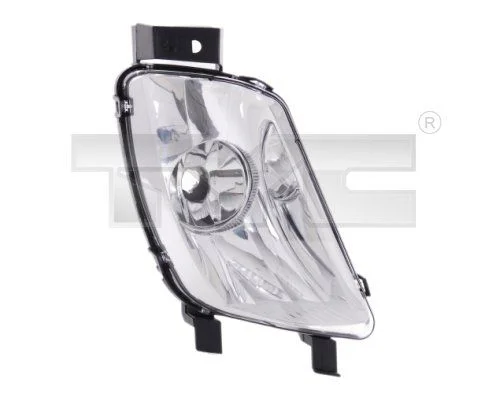 Luz de Nevoeiro Frontal TYC 19-0682-01-2