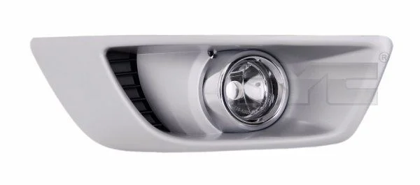 Front Fog Light TYC 19-0684-01-2