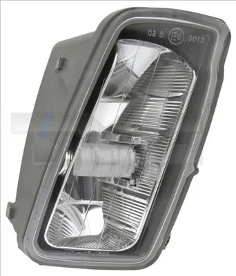 Front Fog Light TYC 19-0685-11-2