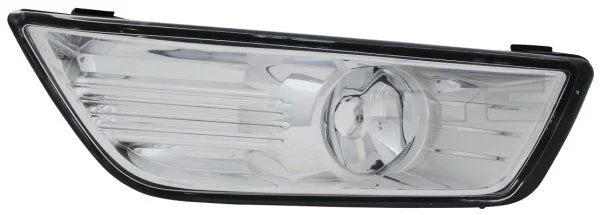 Front Fog Light TYC 19-0707-01-2