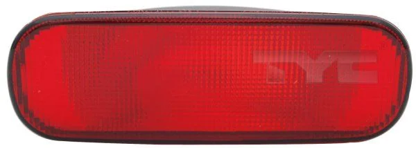 Rear Fog Light TYC 19-0709-01-2