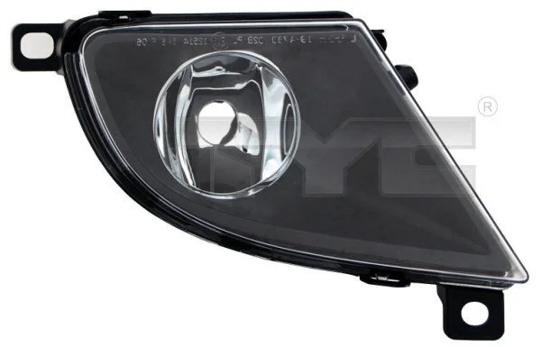 Front Fog Light TYC 19-0729-01-9