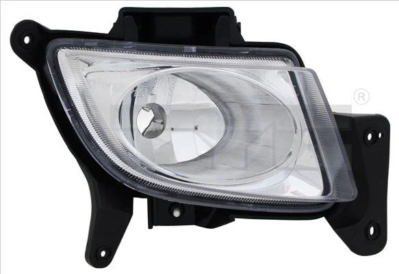 Luz de Nevoeiro Frontal TYC 19-0784-01-2