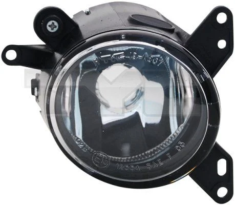 Front Fog Light TYC 19-0808-01-9