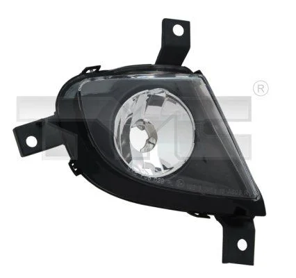 Front Fog Light TYC 19-0809-01-9