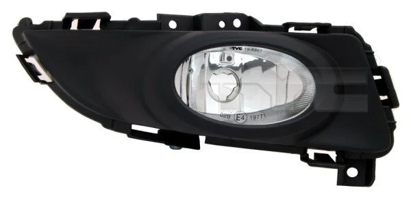 Front Fog Light TYC 19-0868-11-2