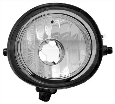 Front Fog Light TYC 19-0870-01-2