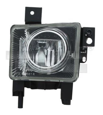Front Fog Light TYC 19-0887-05-2