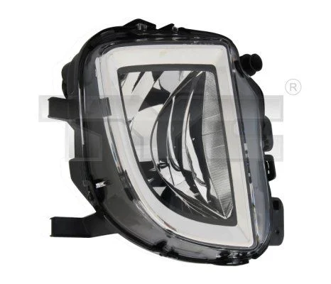 Front Fog Light TYC 19-0908-01-9