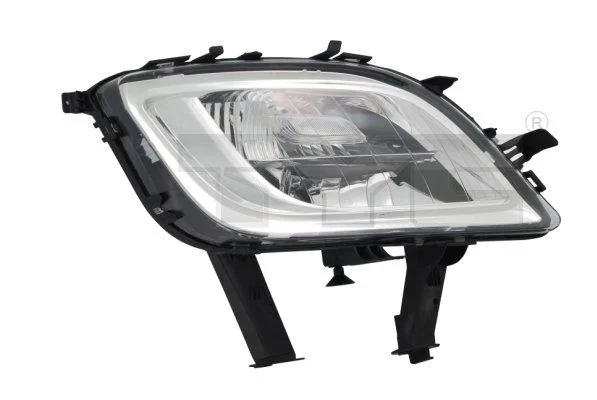 Front Fog Light TYC 19-0921-01-2