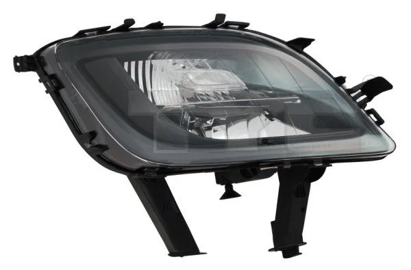 Front Fog Light TYC 19-0922-11-2