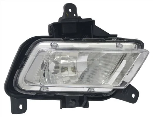 Front Fog Light TYC 19-0948-01-2
